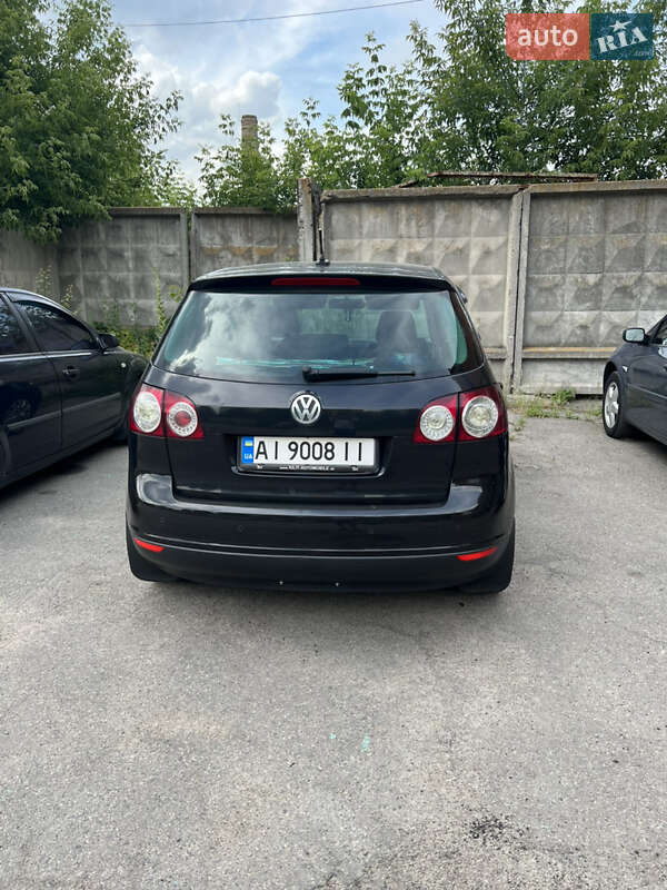 Хетчбек Volkswagen Golf Plus 2007 в Білій Церкві