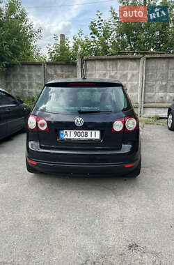 Хэтчбек Volkswagen Golf Plus 2007 в 
