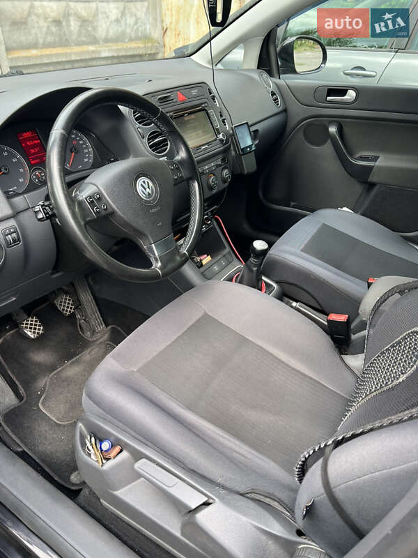 Хетчбек Volkswagen Golf Plus 2007 в Білій Церкві