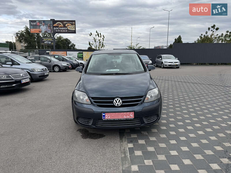 Хэтчбек Volkswagen Golf Plus 2006 в Полтаве фото 2 Хэтчбек Volkswagen Golf Plus 2006 в Полтаве
