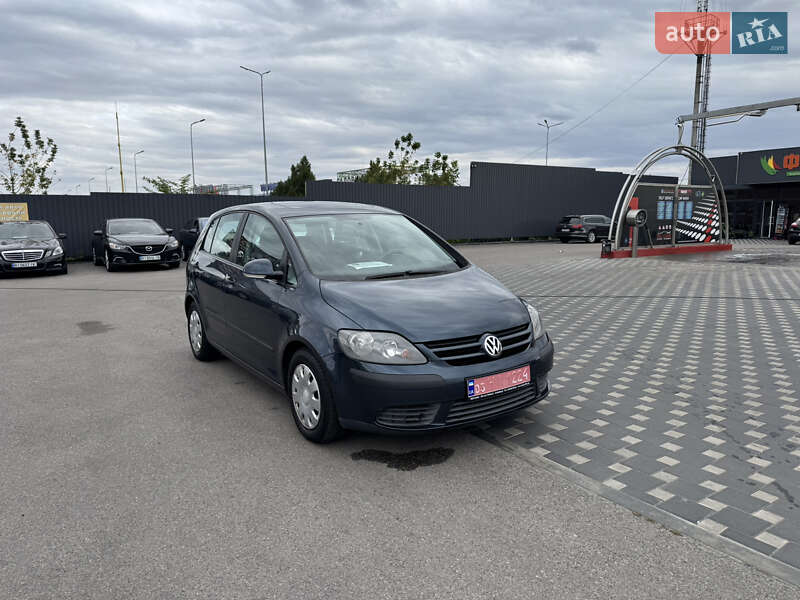 Хэтчбек Volkswagen Golf Plus 2006 в Полтаве фото 8 Хэтчбек Volkswagen Golf Plus 2006 в Полтаве