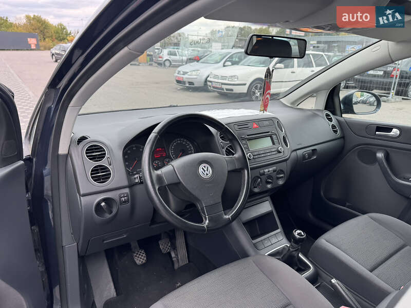 Хэтчбек Volkswagen Golf Plus 2006 в Полтаве фото 12 Хэтчбек Volkswagen Golf Plus 2006 в Полтаве