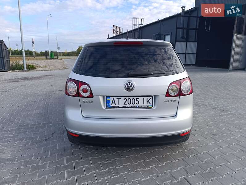 Хетчбек Volkswagen Golf Plus 2005 в Івано-Франківську
