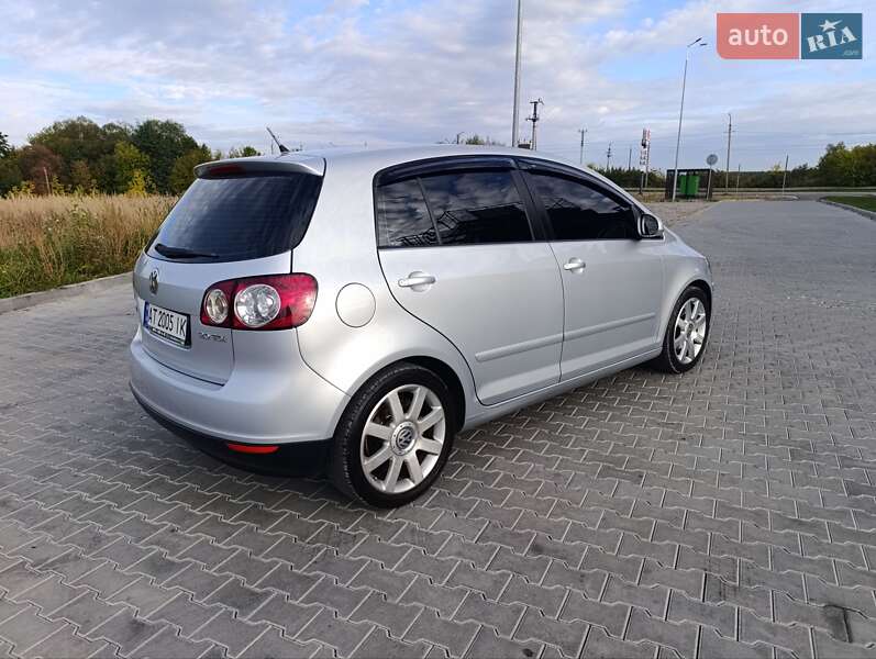 Хетчбек Volkswagen Golf Plus 2005 в Івано-Франківську