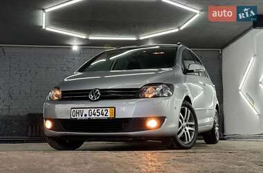 Хетчбек Volkswagen Golf Plus 2011 в Тернополі