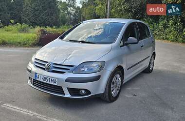 Хэтчбек Volkswagen Golf Plus 2007 в Киеве