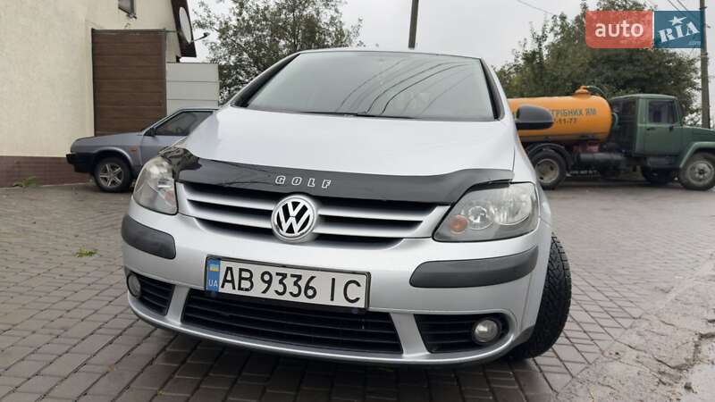 Хетчбек Volkswagen Golf Plus 2007 в Крижополі фото 2 Хетчбек Volkswagen Golf Plus 2007 в Крижополі