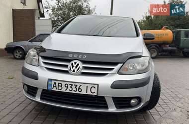 Хэтчбек Volkswagen Golf Plus 2007 в 
