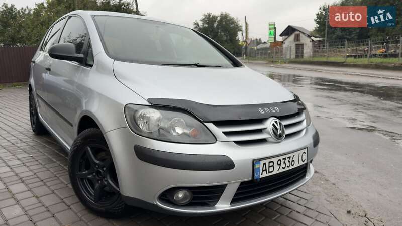 Хетчбек Volkswagen Golf Plus 2007 в Крижополі фото 7 Хетчбек Volkswagen Golf Plus 2007 в Крижополі