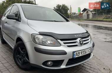 Хэтчбек Volkswagen Golf Plus 2007 в 