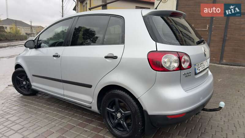 Хетчбек Volkswagen Golf Plus 2007 в Крижополі фото 11 Хетчбек Volkswagen Golf Plus 2007 в Крижополі