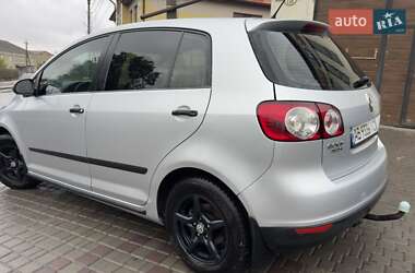 Хэтчбек Volkswagen Golf Plus 2007 в 