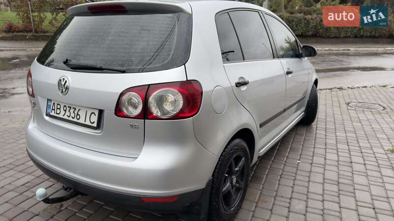 Хетчбек Volkswagen Golf Plus 2007 в Крижополі фото 15 Хетчбек Volkswagen Golf Plus 2007 в Крижополі