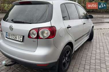 Хэтчбек Volkswagen Golf Plus 2007 в 