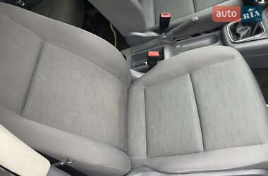 Хэтчбек Volkswagen Golf Plus 2007 в 