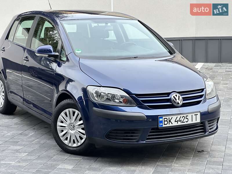 Хэтчбек Volkswagen Golf Plus 2005 в Ровно