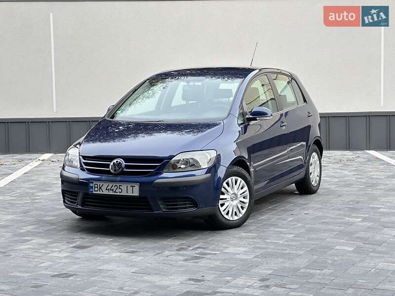 Хэтчбек Volkswagen Golf Plus 2005 в Ровно