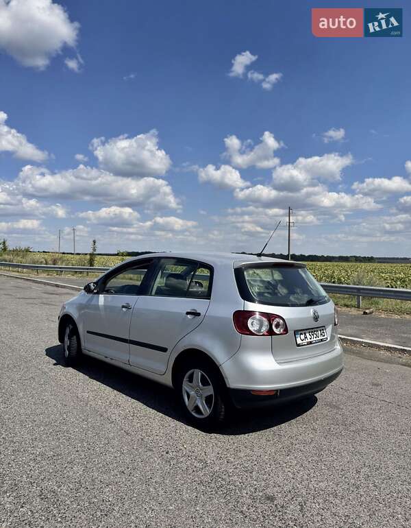 Хетчбек Volkswagen Golf Plus 2009 в Тальному