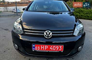 Хэтчбек Volkswagen Golf Plus 2010 в Полтаве