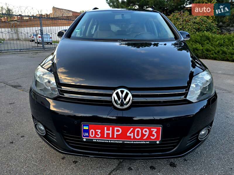 Хэтчбек Volkswagen Golf Plus 2010 в Полтаве фото 2 Хэтчбек Volkswagen Golf Plus 2010 в Полтаве