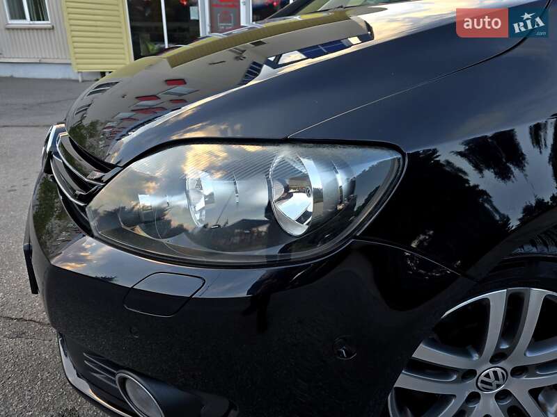 Хэтчбек Volkswagen Golf Plus 2010 в Полтаве фото 16 Хэтчбек Volkswagen Golf Plus 2010 в Полтаве