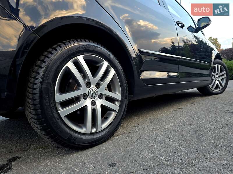 Хэтчбек Volkswagen Golf Plus 2010 в Полтаве фото 23 Хэтчбек Volkswagen Golf Plus 2010 в Полтаве