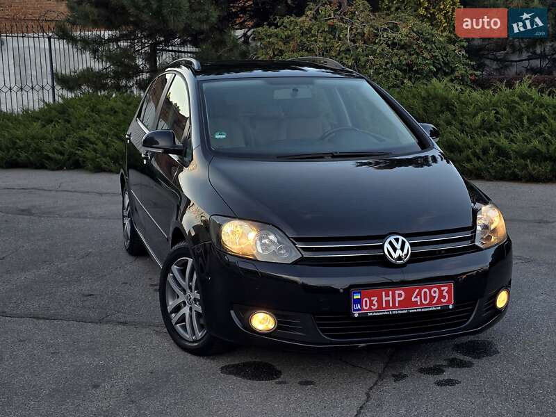 Хэтчбек Volkswagen Golf Plus 2010 в Полтаве фото 25 Хэтчбек Volkswagen Golf Plus 2010 в Полтаве