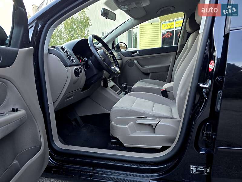 Хэтчбек Volkswagen Golf Plus 2010 в Полтаве фото 63 Хэтчбек Volkswagen Golf Plus 2010 в Полтаве