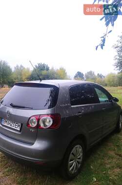 Хетчбек Volkswagen Golf Plus 2007 в Ромнах