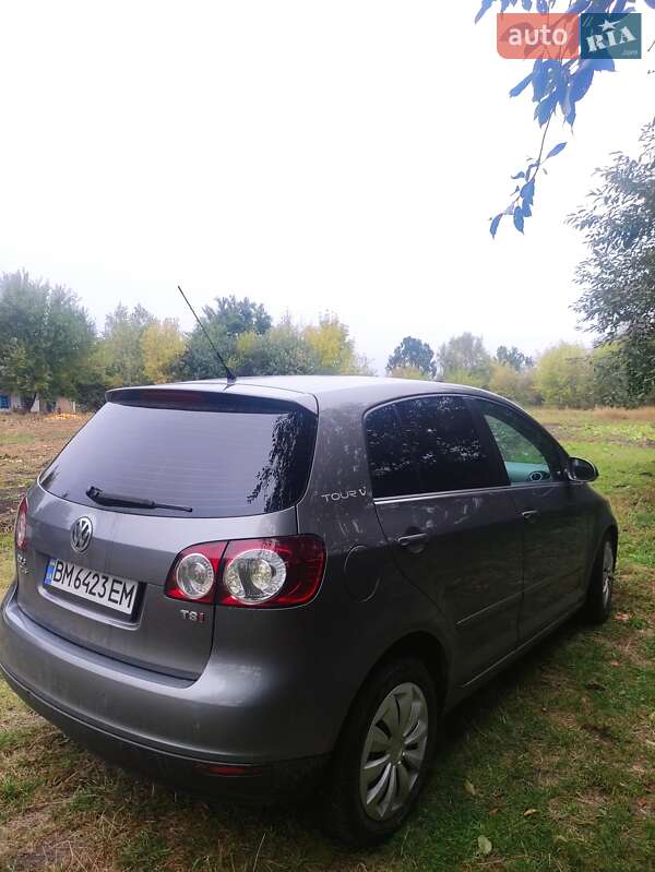 Volkswagen Golf Plus 2007