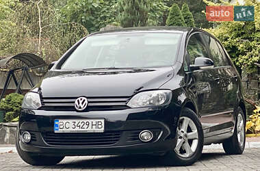 Хэтчбек Volkswagen Golf Plus 2010 в Дрогобыче
