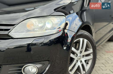 Хэтчбек Volkswagen Golf Plus 2010 в Луцке