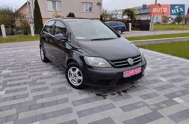 Хэтчбек Volkswagen Golf Plus 2005 в Тернополе