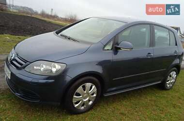 Хетчбек Volkswagen Golf Plus 2007 в Шполі