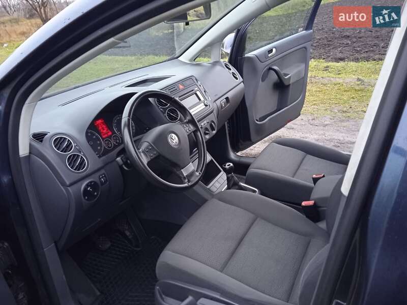 Хетчбек Volkswagen Golf Plus 2007 в Шполі фото 13 Хетчбек Volkswagen Golf Plus 2007 в Шполі