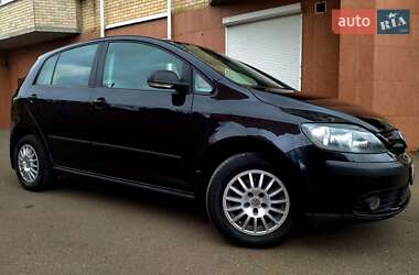Хетчбек Volkswagen Golf Plus 2007 в Миколаєві