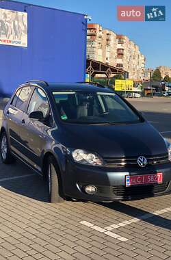 Хетчбек Volkswagen Golf Plus 2012 в Шептицькому