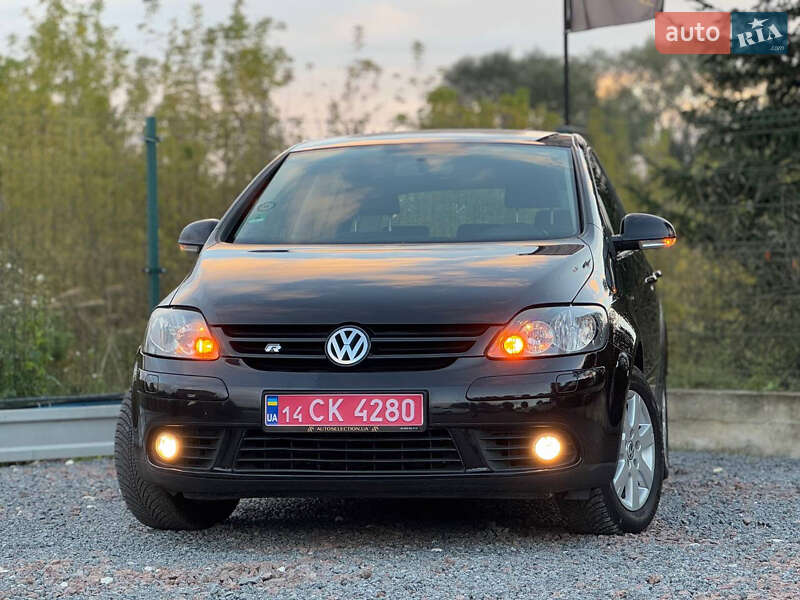 Хетчбек Volkswagen Golf Plus 2007 в Дрогобичі