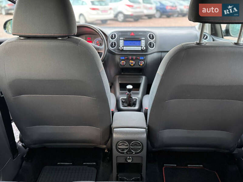 Хетчбек Volkswagen Golf Plus 2007 в Дрогобичі