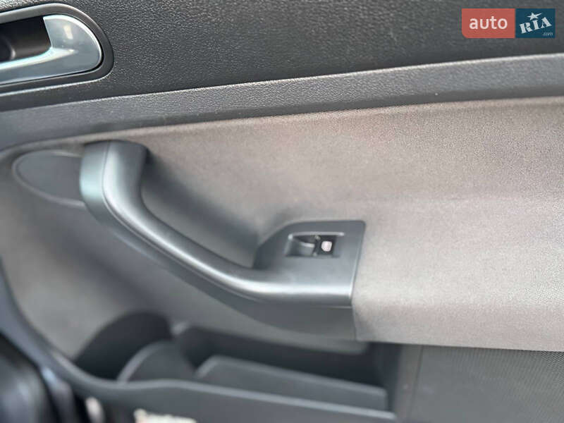 Хетчбек Volkswagen Golf Plus 2007 в Дрогобичі