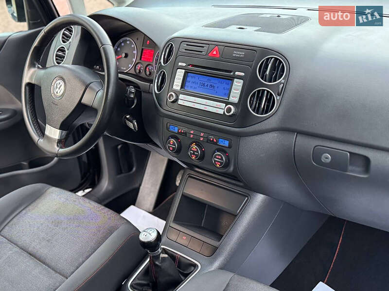 Хетчбек Volkswagen Golf Plus 2007 в Дрогобичі