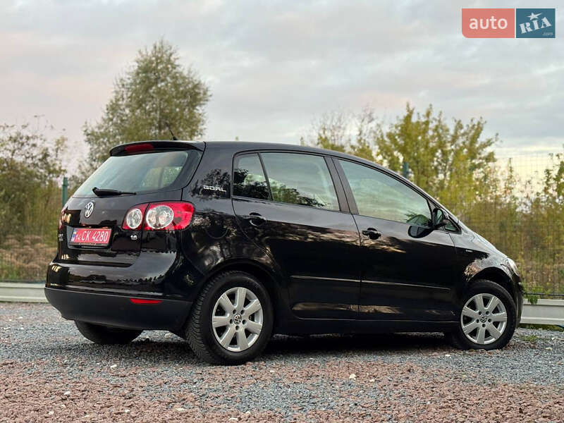 Хетчбек Volkswagen Golf Plus 2007 в Дрогобичі