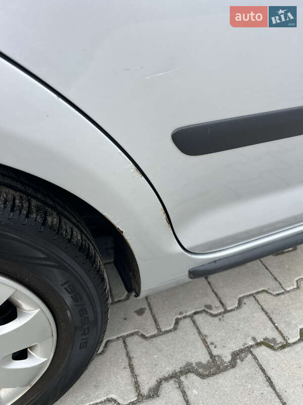 Хетчбек Volkswagen Golf Plus 2008 в Львові