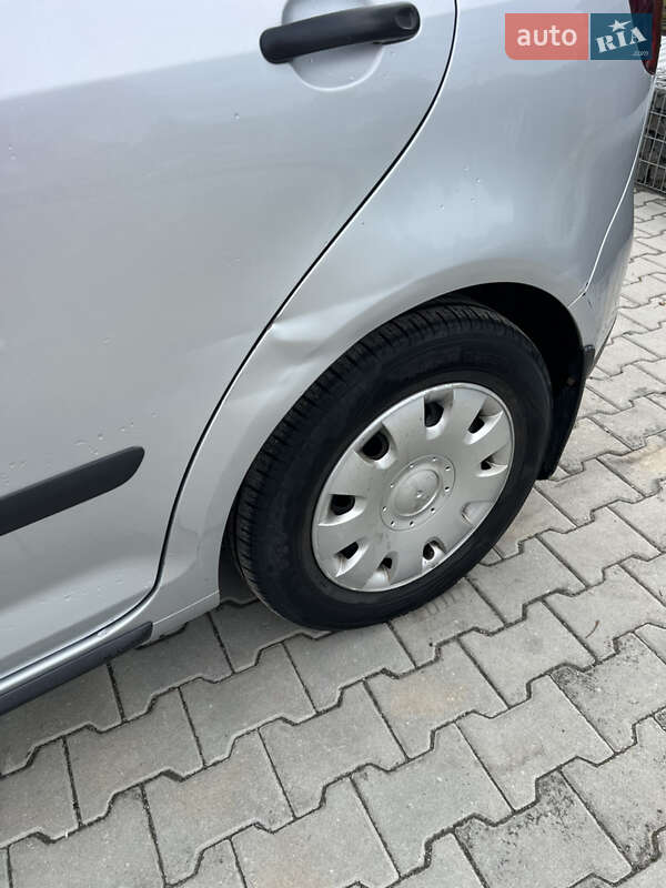 Хетчбек Volkswagen Golf Plus 2008 в Львові