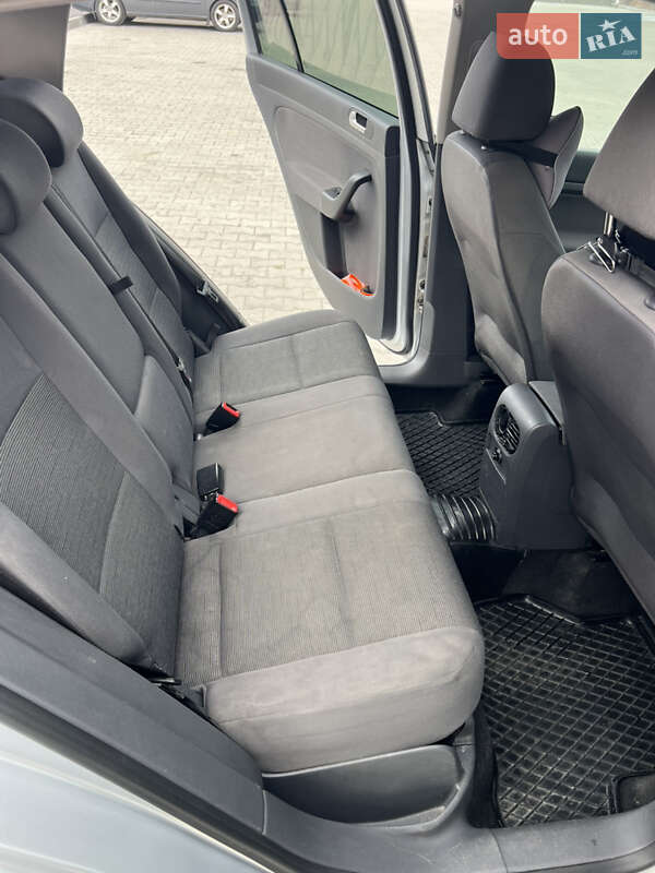 Хетчбек Volkswagen Golf Plus 2008 в Львові