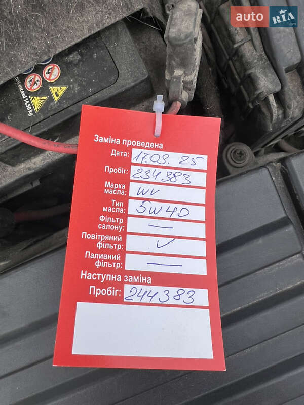 Хетчбек Volkswagen Golf Plus 2008 в Львові