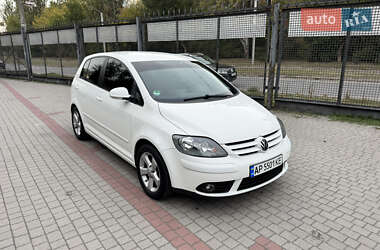Хетчбек Volkswagen Golf Plus 2007 в Запоріжжі