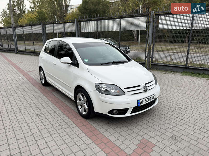 Volkswagen Golf Plus 2007