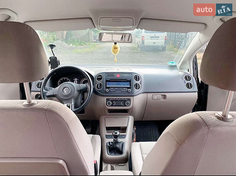 Хэтчбек Volkswagen Golf Plus 2009 в Луцке
