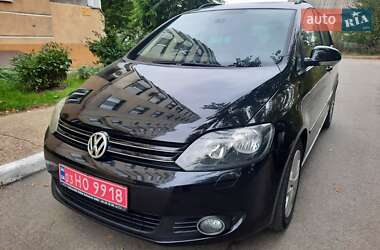 Хетчбек Volkswagen Golf Plus 2010 в Києві